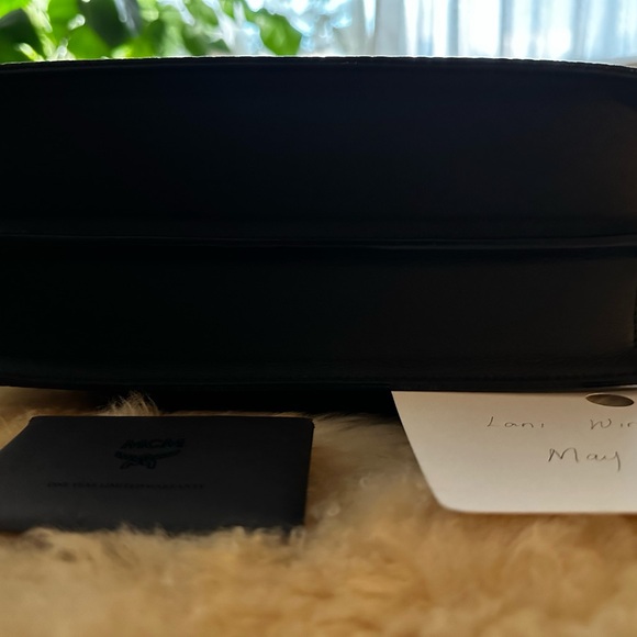 Mcm top handle visetos bag - Picture 5 of 12